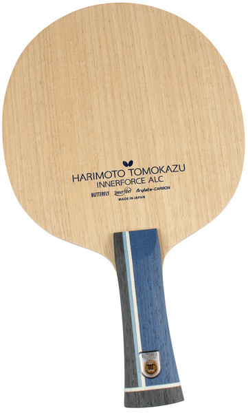 Harimoto Innerforce ALC Blade: Flared Handle Type - Full Blade